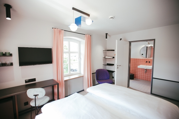 Hotel am Kloster Domäne Möllenbeck